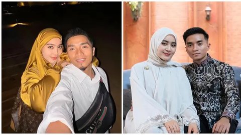 Dulu Nikah di Usia Muda, Sekarang Jadi Panutan, Berikut 6 Potret Terbaru Taqy Malik dan Serell Thalib Bikin Pangling