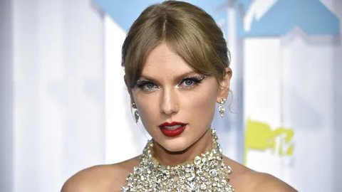 Geser Posisi Rihanna, Taylor Swift Jadi Penyanyi Terkaya Dunia dengan Harta Rp25 Triliun