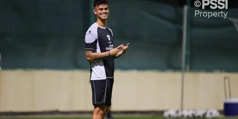 Cerita Mees Hilgers Bikin Orang Tuanya Bangga Bisa Perkuat Timnas Indonesia, Antusias Saksikan Laga Lawan Bahrain