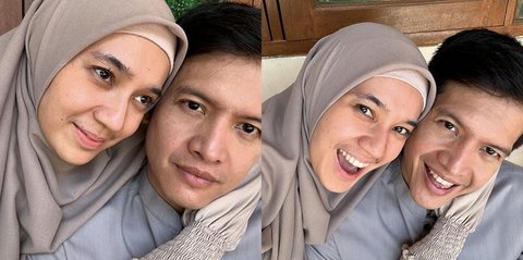 15 Tahun Menikah, Dhini Aminarti Bagikan Foto Harmonis dengan Dimas Seto 'Akan Indah Pada Waktunya, Sesuai Dengan Janji Allah'