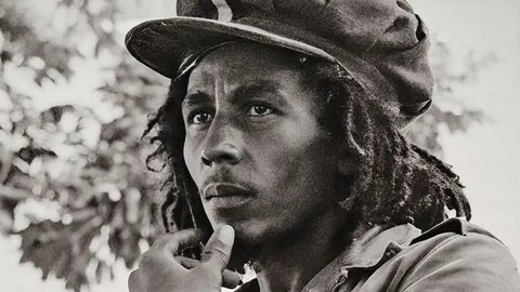 9 Fakta Menarik Bob Marley, Penyanyi Reggae Mantan Buruh Pabrik