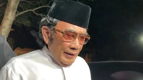 Acara Tahlilan Marissa Haque, Rhoma Irama Sebut Mendiang Sosok Mujahidah Palestina 'Sangat Merasakan Kehilangan'