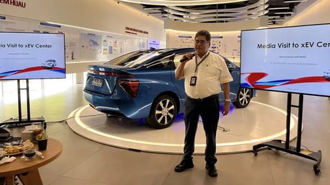 Harapan Toyota pada Pemerintahan Prabowo Gibran di Sektor Otomotif