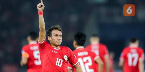 Empat Nama yang Tersingkir dari 23 Pemain Timnas Indonesia Vs Bahrain Malam ini, Ada Egy Maulana Vikri hingga Hokky Caraka