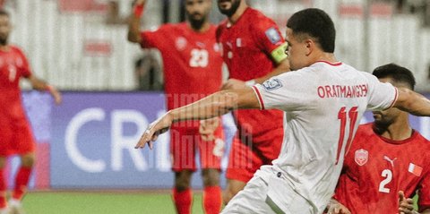 Hasil Kualifikasi Piala Dunia 2026 Zona Asia: Bahrain vs Timnas Indonesia Imbang 2-2