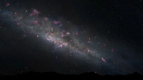 Astronom Temukan Galaksi Mirip Bima Sakti