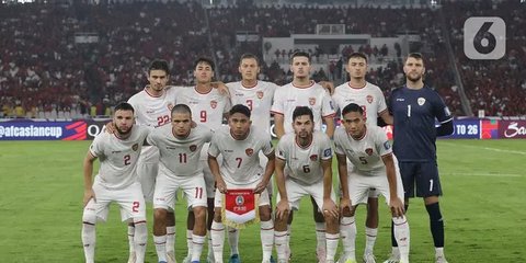 Usai Lawan Bahrain, ini Jadwal 3 Laga Beruntun Timnas Indonesia di Kualifikasi Piala Dunia 2026