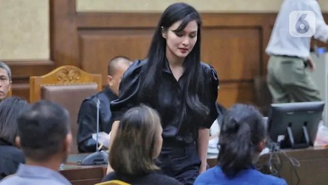 Sandra Dewi dalam Sidang Kasus Harvey Moeis Ngaku Pernah Pinjamkan Rp10 Miliar, untuk Siapa?