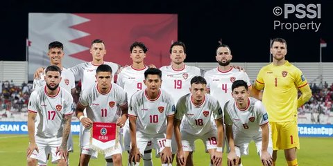 Media Amerika Serikat Puji Penampilan Timnas Indonesia, Bikin 3 Tim Kuat Asia ini Tak Berkutik