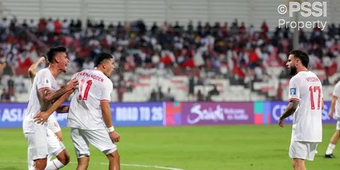 Suporter Timnas Indonesia Ungkap Kejanggalan di Bahrain: Layar di Stadion Dimatikan saat Injury Time 90+6