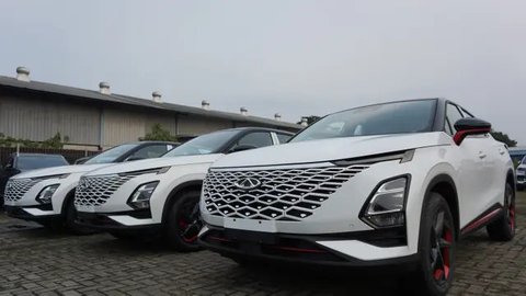 Negara Asia Tenggara Ini Bakal Kedatangan Chery Omoda 5 Setir Kiri November 2024