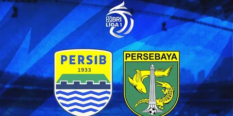 Pertandingan Persib vs Persebaya Digelar di Stadion Si Jalak Harupat Tanpa Penonton