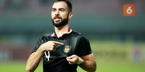 Alami Cedera Engkel, Jordi Amat Absen Bela Timnas Indonesia saat Tanding Lawan China?