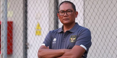 Kata Sumardji soal Kartu Merah yang Didapat saat Laga Timnas Indonesia Lawan Bahrain, Ternyata ini yang Terjadi