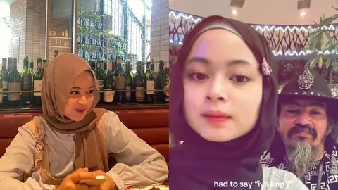 Potret Cantik Kesya Anak Ketiga Limbad yang Jarang Tersorot Kamera, Disebut Mirip Eca Aura Versi Berhijab