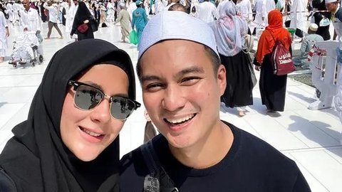 Paula Verhoeven Sebut Baim Wong Sosok Pemimpin yang Baik Dalam Keluarga