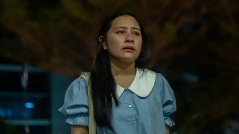 Prilly Latuconsina Ungkap Kesamaan Dalam Perannya Sebagai Tari di Film 'Bolehkah Sekali Saja Kumenangis'