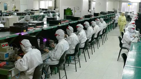 Pegawai Pabrik Apple Foxconn Ditahan Pemerintah China, Ini Alasannya