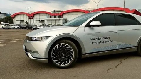 Tingkatkan Penjualan Mobil Listrik, Hyundai Bakal Luncurkan Model Baru hingga Tahun 2025.