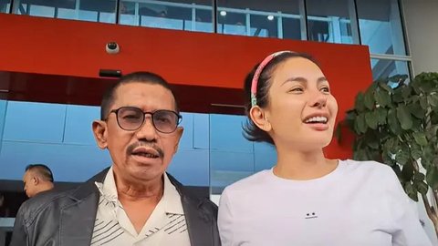 3 Jam di LPSK, Nikita Mirzani Akui Hatinya Hancur Lihat Hasil Visum Lolly