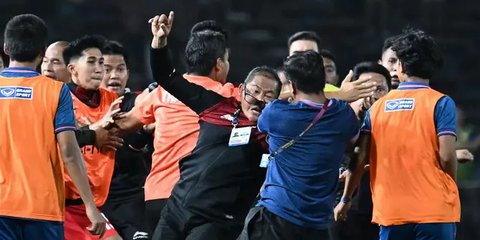 PSSI Sudah Dapat Surat Balasan dari AFC soal Wasit Ahmed Al Kaf, Manajer Timnas Sampai Geleng-geleng Baca Isinya