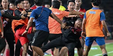 Sumardji Wanti-wanti Pengawas Wasit untuk Tidak Macam-macam saat Laga China vs Timnas Indonesia