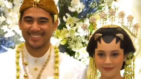 Anggika Bolsterli Ungkap Soal Bulan Madu Setelah Menikah dengan Omar Armandiego