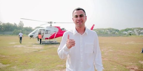 Prabowo Beri Jabatan Penting untuk Raffi Ahmad di Kabinet