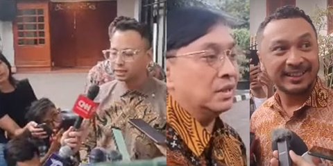 Sederet Nama Beken Dipanggil, Dapat Jabatan Penting di Kabinet Prabowo-Gibran, dari Raffi Ahmad, Giring dan Yovie Widianto