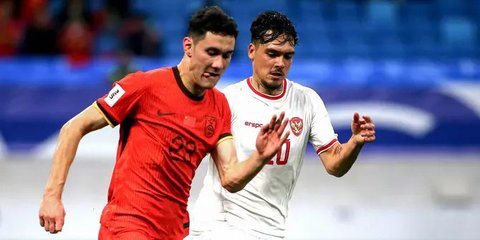 Shin Tae-yong Ungkap Dua Kesalahan Fatal Timnas Indonesia hingga Takluk 2-1 dari China