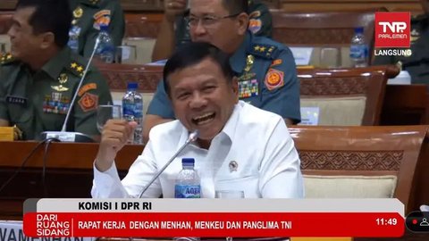 Sosok Jenderal Kopassus Dipilih Jadi Kepala Intel Negara, Anak Buah Prabowo di Baret Merah hingga Kemenhan