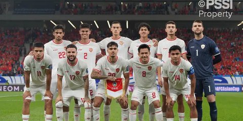 Timnas Indonesia Masih Punya 4 Laga Kandang dari 6 Partai Tersisa di Grup C, Terpaut 2 Poin dari Australia di Runner-up