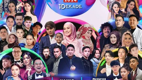 Indonesian Dangdut Awards 2024 Digelar 24 Oktober 2024, Dimeriahkan Artis Ternama Tanah Air Hingga Cagub Jakarta 2024