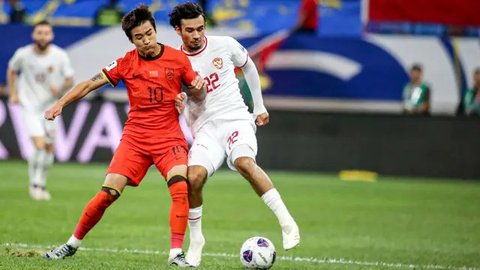 Indonesia Kalah Lawan China, Perubahan Susunan Starting XI STY Dipertanyakan