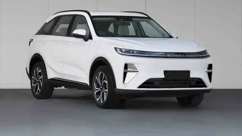 GMW Hidupkan Kembali Nama H7 pada Model Haval setelah Lama Berhenti di 2021