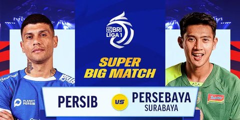 Link Live Streaming Persib Vs Persebaya Pekan Ini