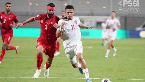 Bahrain Tolak Datang ke Jakarta, Sampai Desak FIFA Pindahkan Lokasi Pertandingan ke Tempat Netral