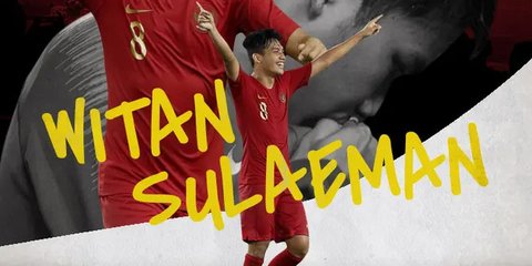 Ulasan Performa Witan Sulaeman saat Timnas Indonesia Hadapi China: Salah Satu Pemain yang jadi Sorotan