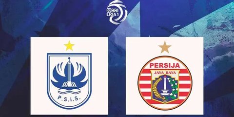 Prediksi Pertandingan PSIS Semarang Vs Persija Jakarta, Kamis 17 Oktober 2024