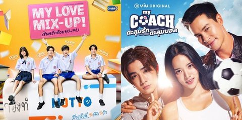 7 Drama Thailand Mengisahkan Cinta yang Penuh Konflik dan Kerumitan