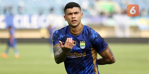 Kata Ciro Alves Jelang Laga Seru Persib vs Persebaya: Sayang Tidak Ada Bobotoh