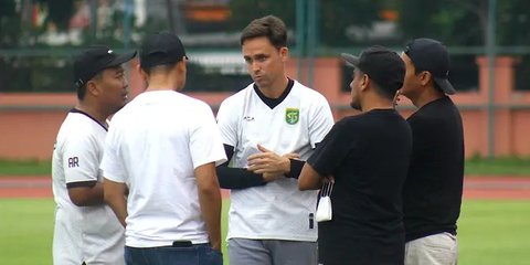 Persib Main Tanpa Bobotoh, Persebaya Bakal Ambil Kesempatan