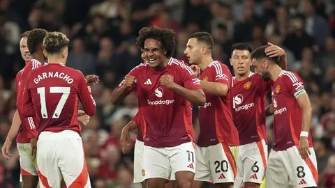 Catat! Jadwal Lengkap Liga Inggris 2024/2025 19-22 Oktober: Manchester United vs Brentford