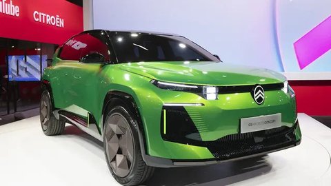 Citroen C5 Aircross, SUV Pertama yang Memanfaatkan Platform STLA Terbaru