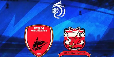 Prediksi Pertandingan PSM Vs Madura United Hari ini, Jumat 18 Oktober 2024