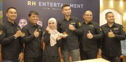 Coba Peruntungan Baru, Ria Ricis Jajal Jadi Produser Film