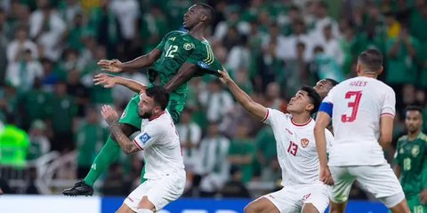 Timnas Indonesia Perlu Waspadai Drama Sahara saat Laga Lawan Arab Saudi di Jakarta