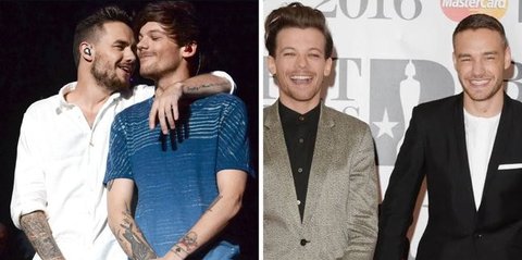 Pesan Haru Louis Tomlinson Eks One Direction untuk Mendiang Liam Payne