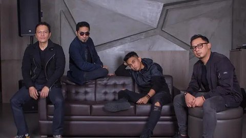 Absen 6 Bulan dari Panggung, Marshal Rachman Gitaris Ada Band Ternyata Sakit Ginjal