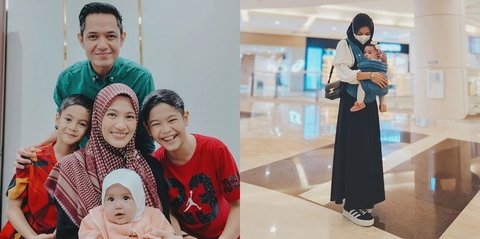 Sudah Jadi Ibu 3 Anak, 7 Potret Alyssa Soebandono Tetap Terlihat Cantik dan Awet Muda Bak Anak Gadis